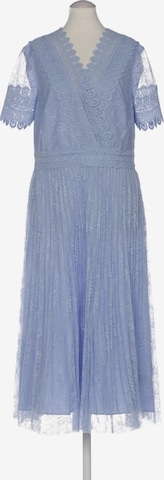 Ted Baker Kleid M in Lila: Vorderseite