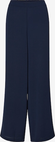 VERO MODA Loosefit Hose 'Saga' in Blau: predná strana