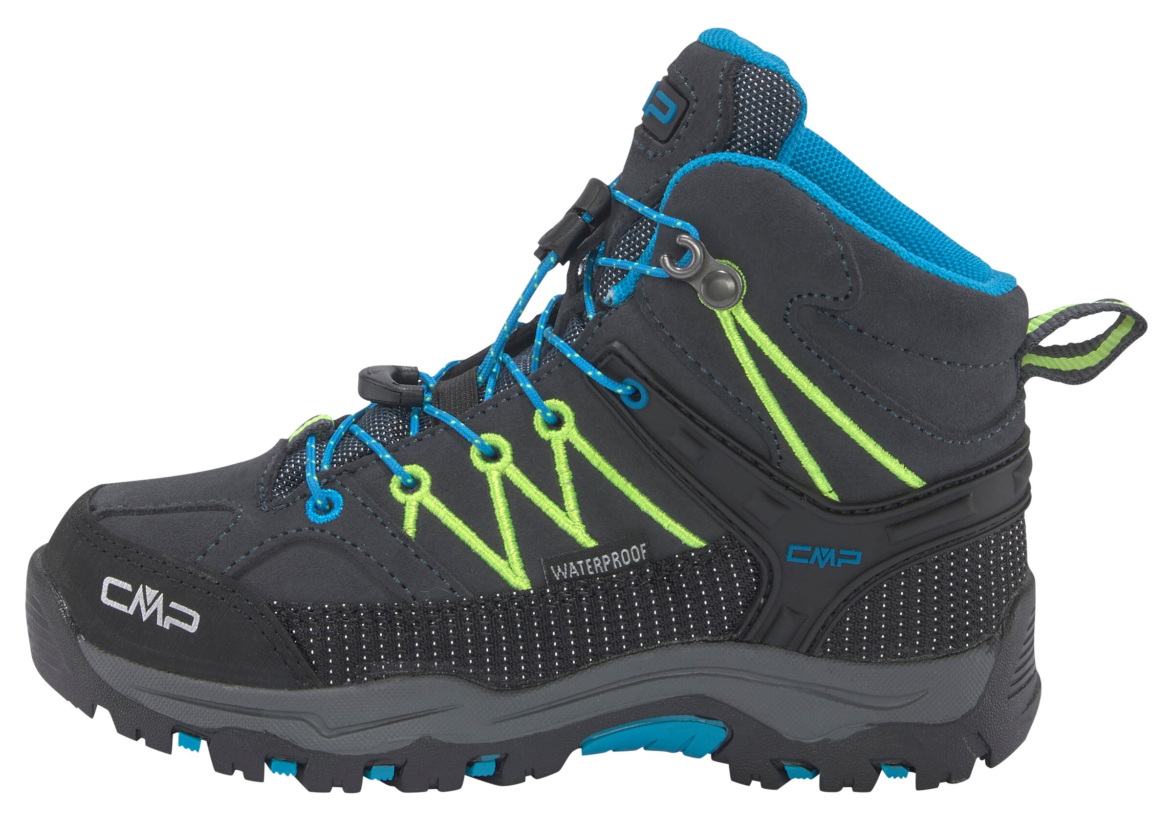 CMP Wanderschuh 'Rigel' in Schwarz