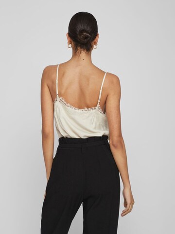 VILA Top in Beige