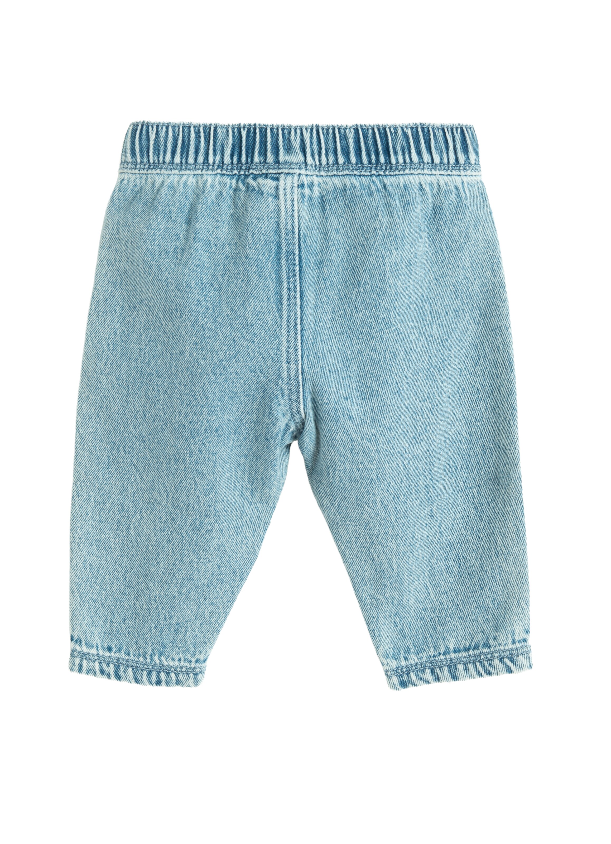 Cool Club Loosefit Jeans i blå
