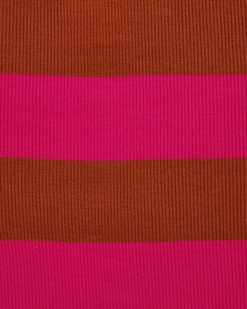 WE Fashion Jurk in Roze