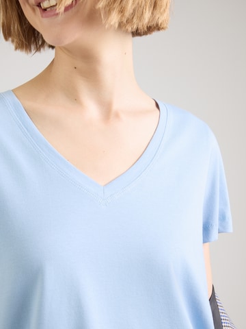 T-shirt s.Oliver en bleu