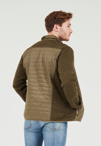 Whistler Outdoor jacket in Green