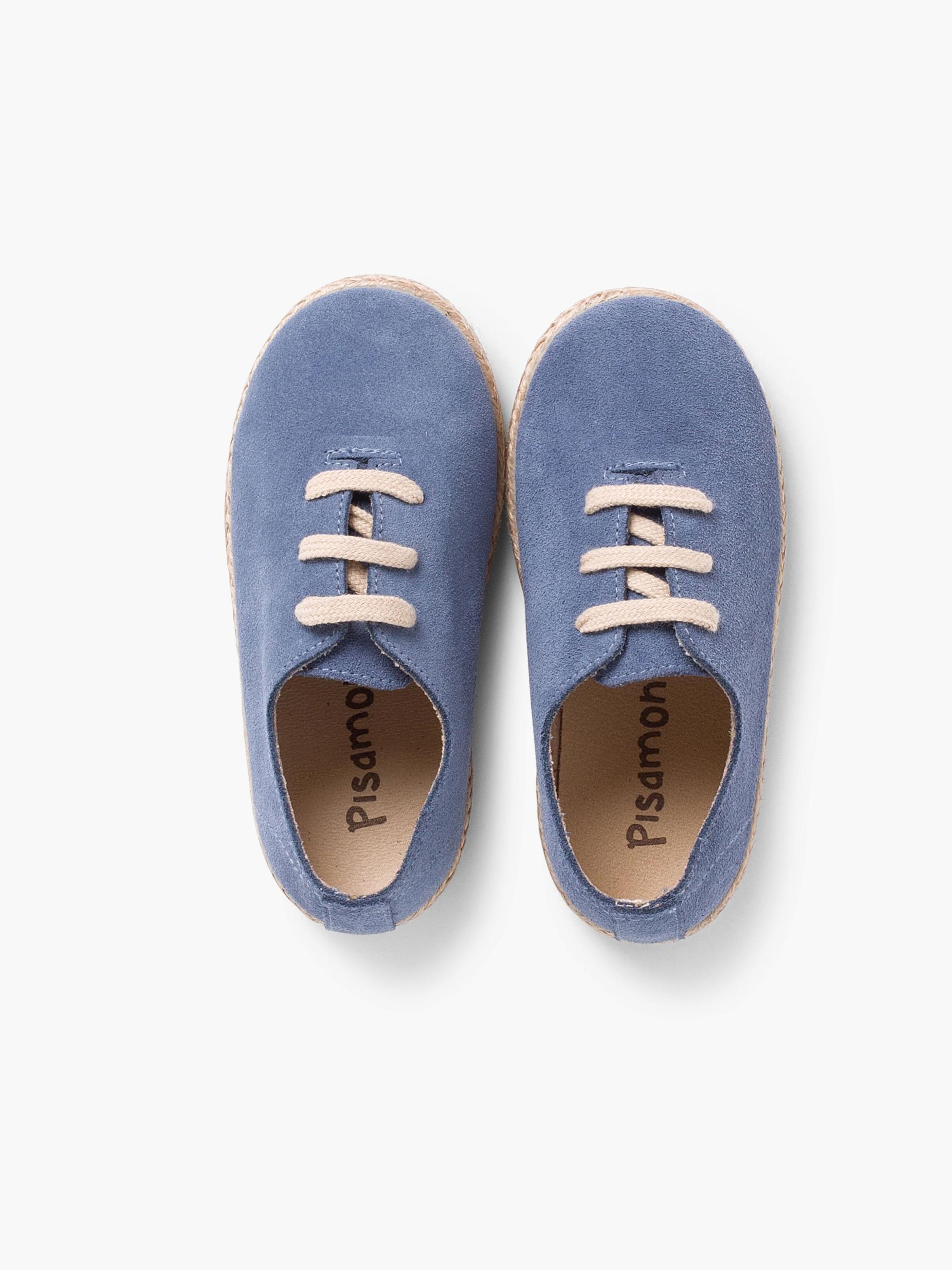 Pisamonas Trainers in Blue