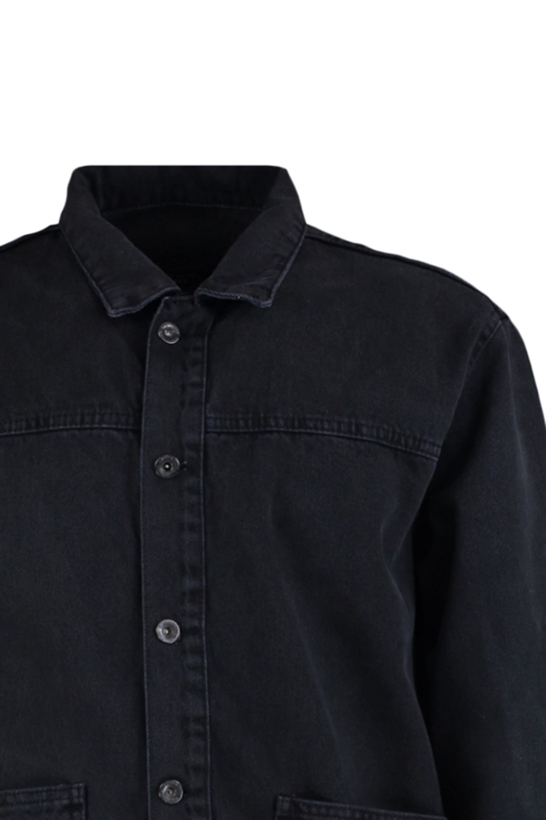 Trendyol - Chaqueta de entretiempo en gris