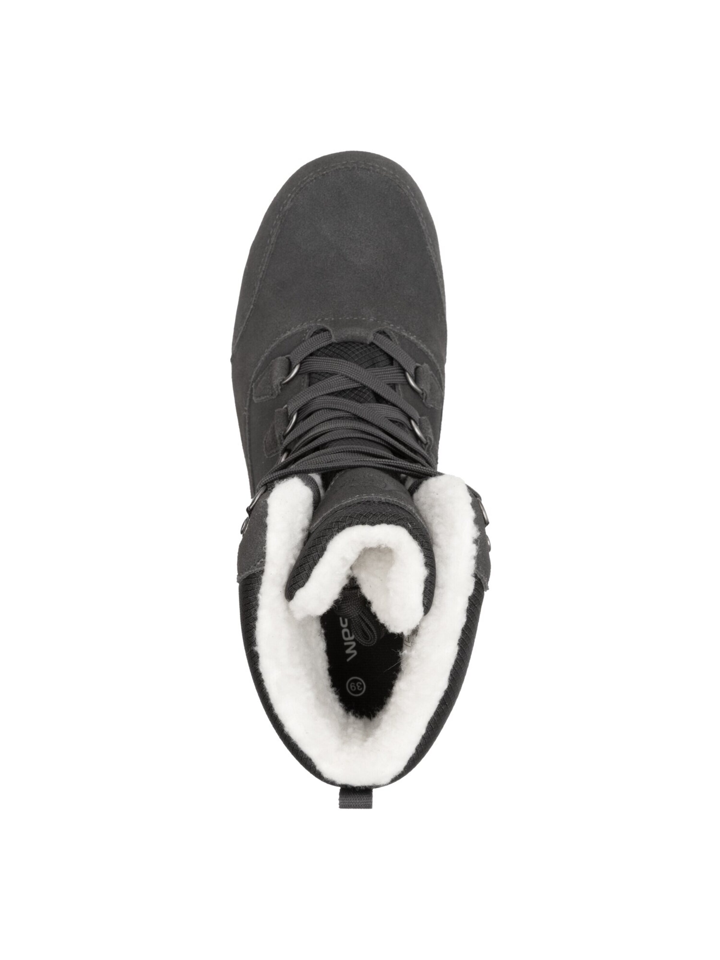 WESTFJORD Boots‌‌ in Grau