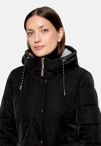 Manteau d’hiver GIL BRET en noir