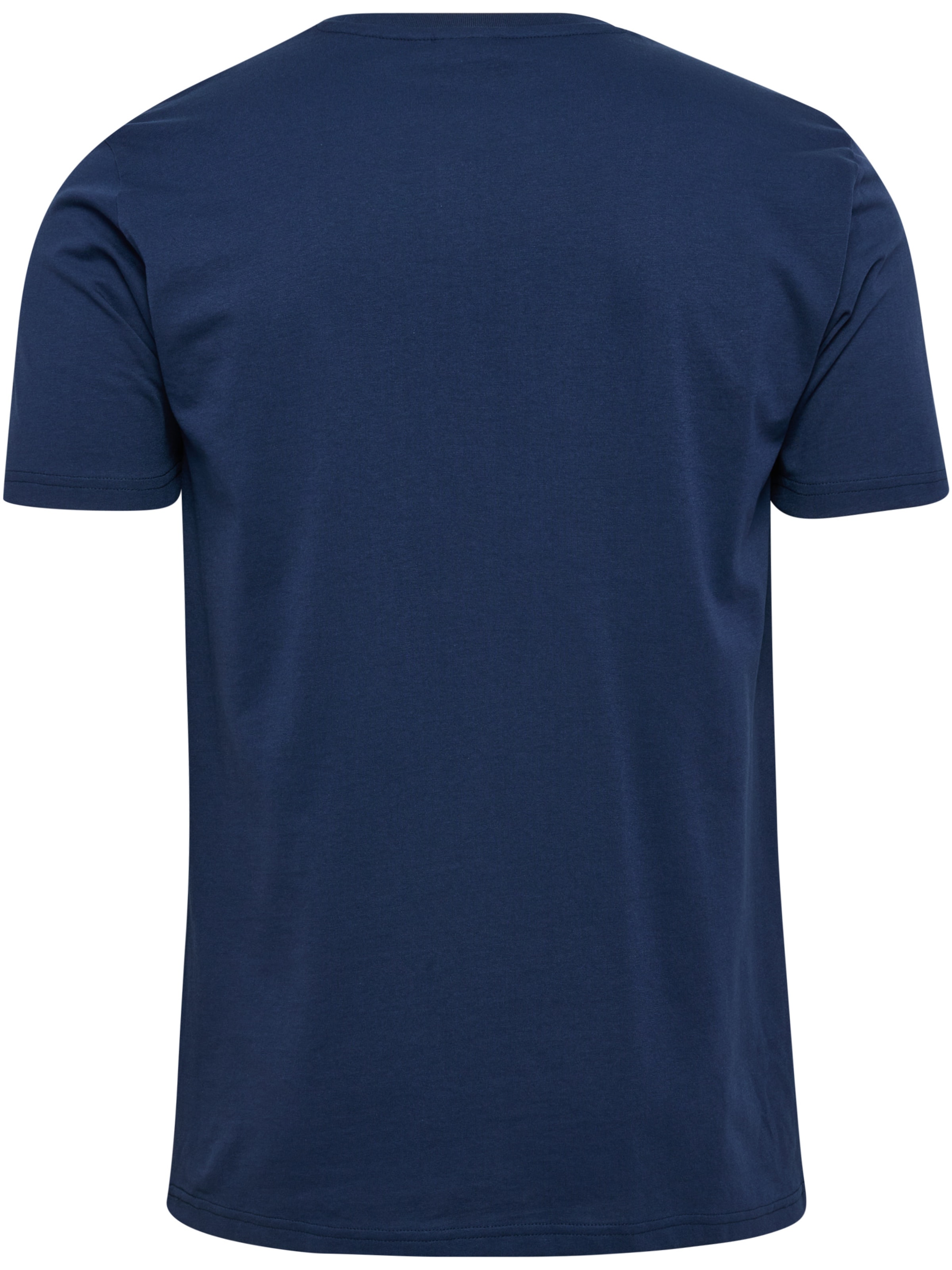 Hummel Shirt in Blue