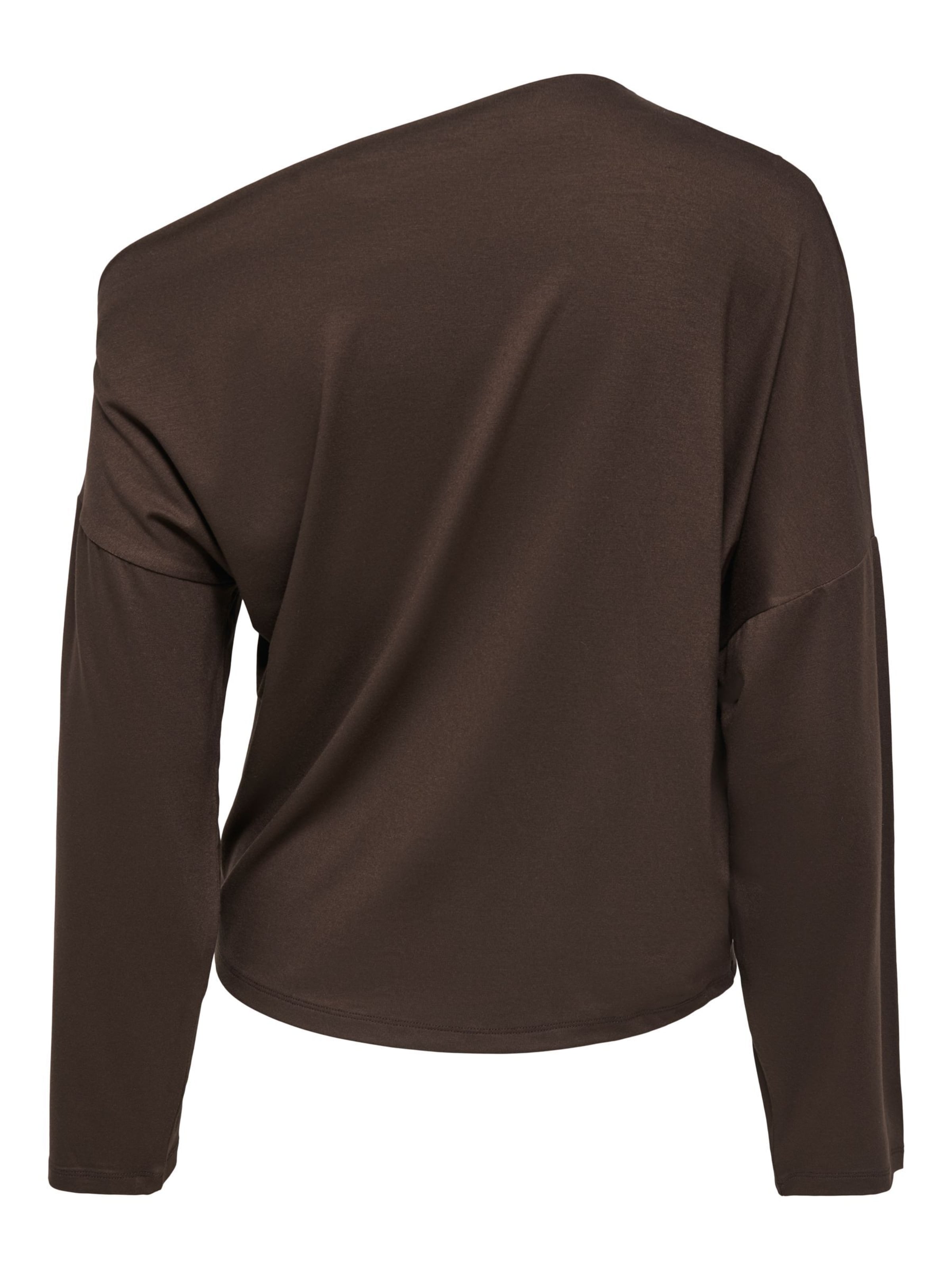 T-shirt 'ONLRox' ONLY en marron