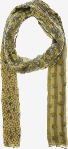 Gudrun Sjödén Scarf & Wrap in One size in Yellow: front