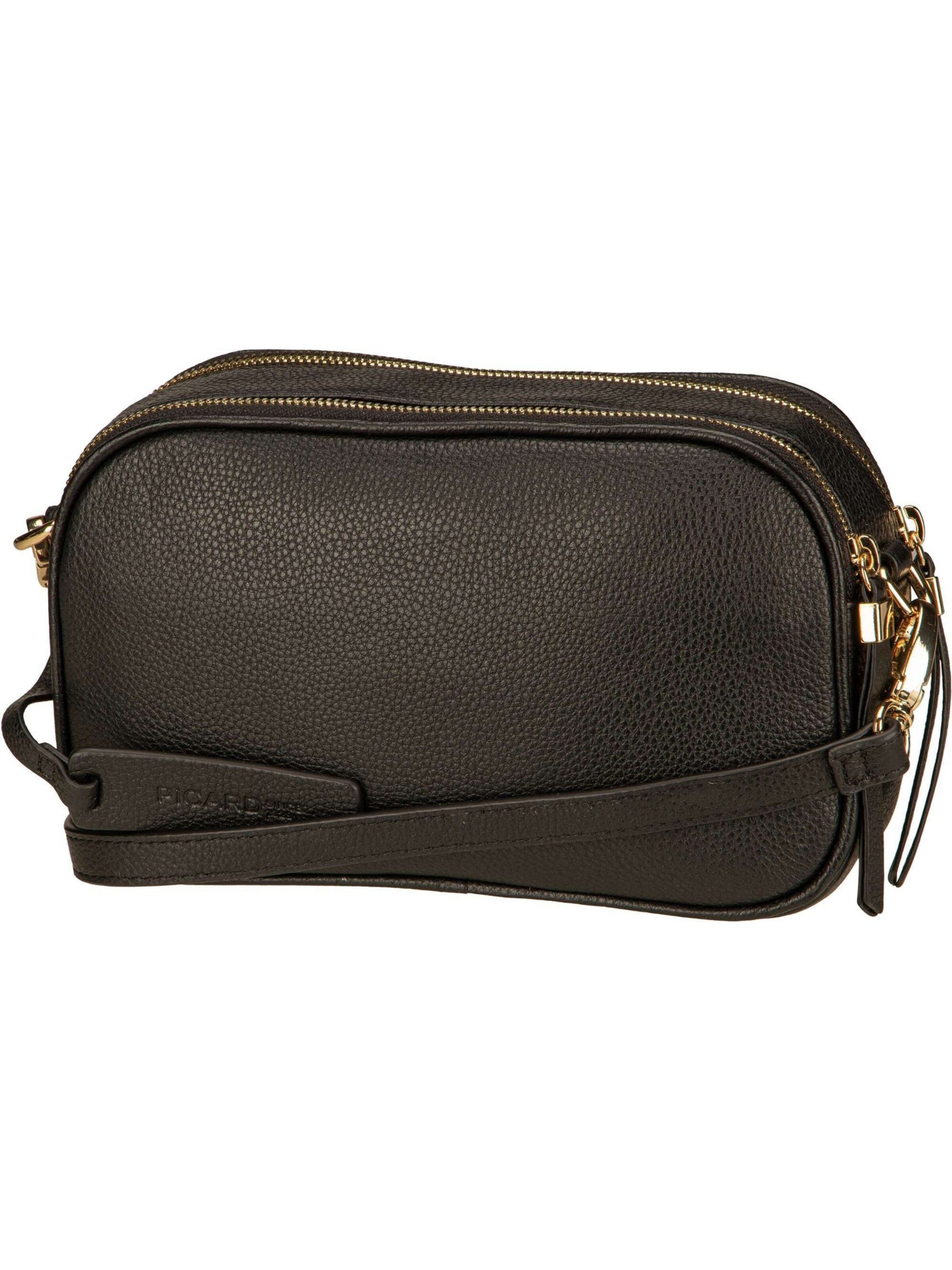 Borsa a tracolla 'Java' di Picard in nero
