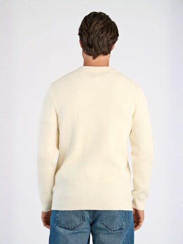 Pullover di Lindbergh in bianco