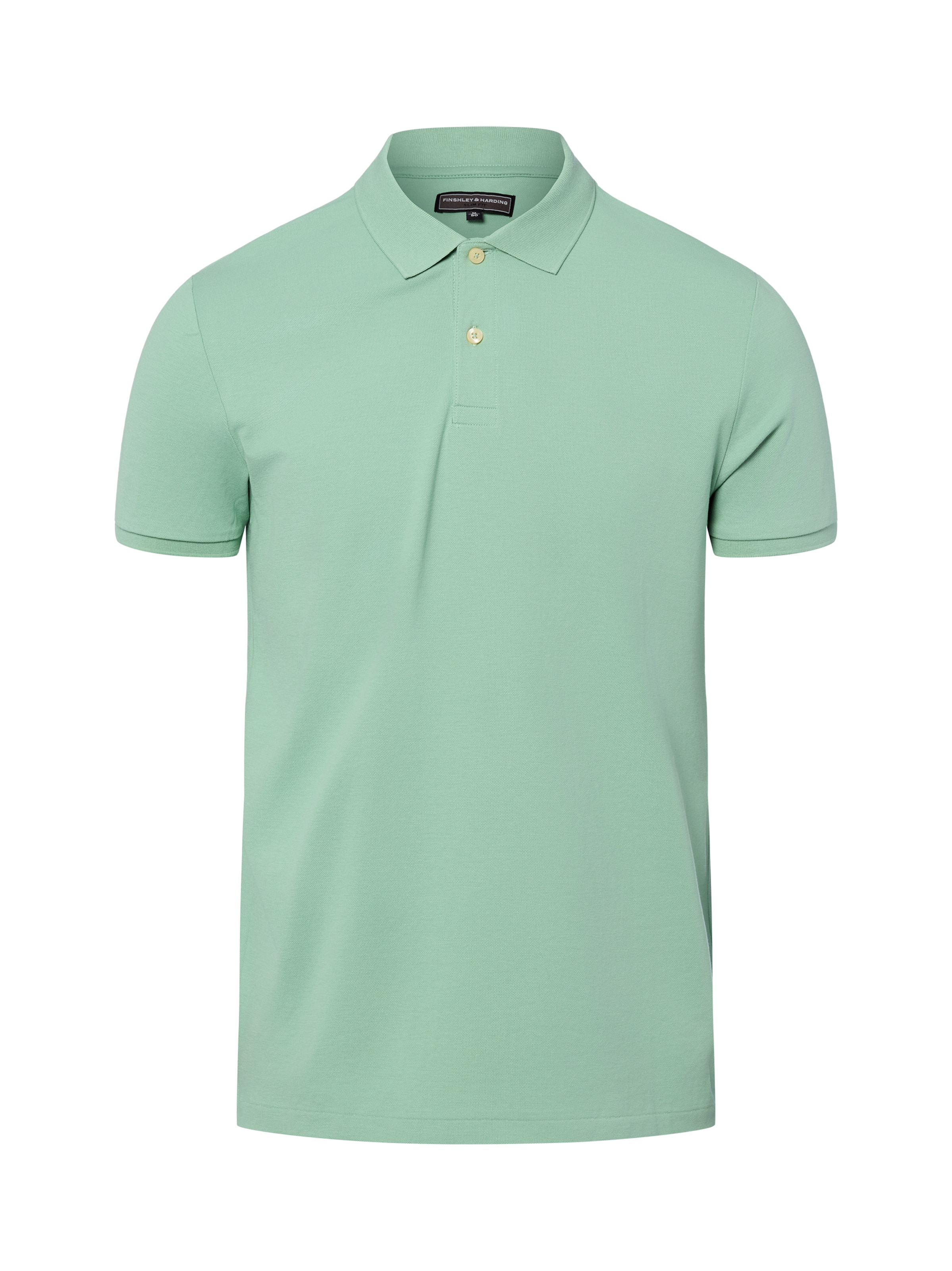 Finshley & Harding Shirt in Green, Item view