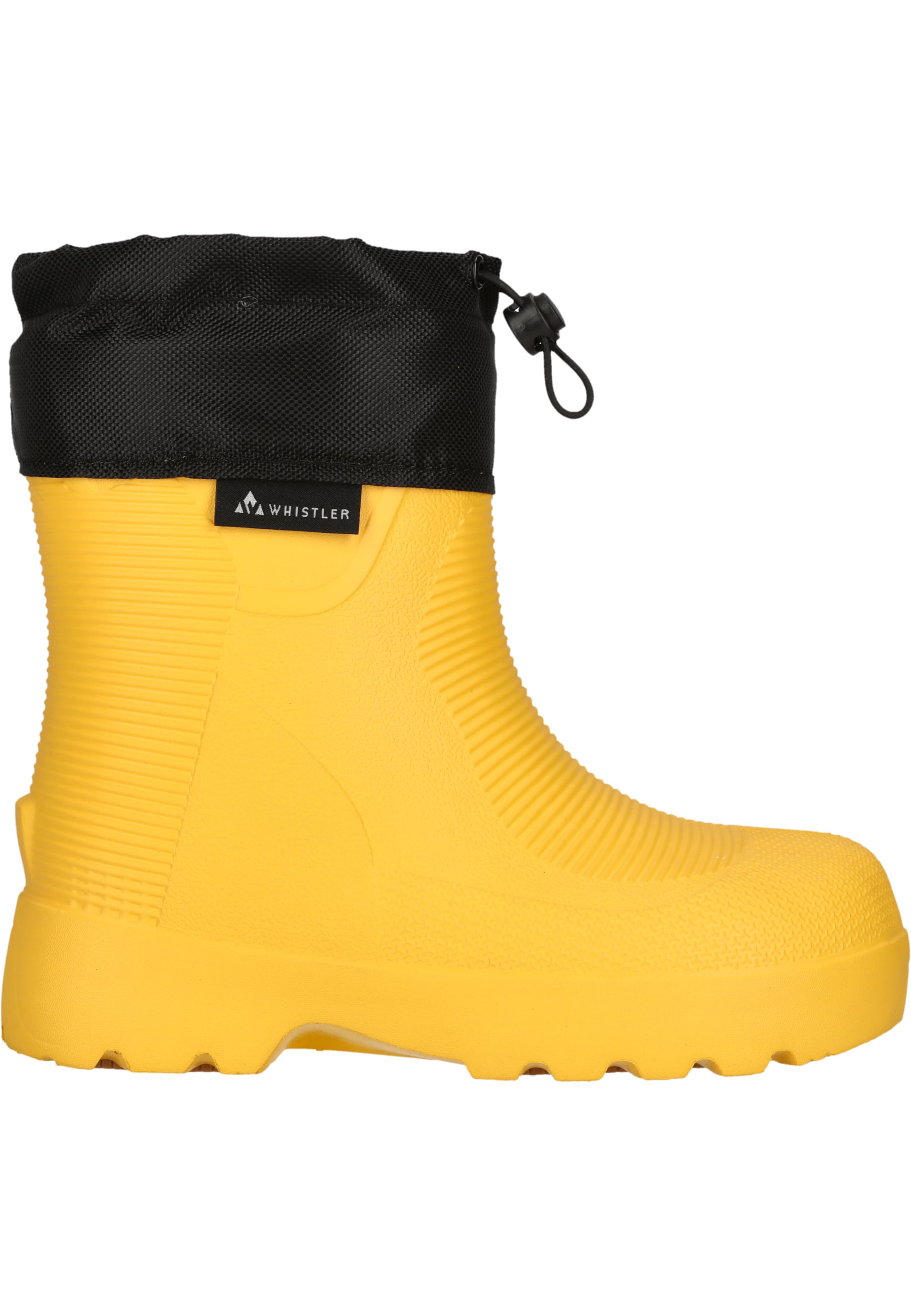Whistler Gummistiefel 'Mogo' in Gelb