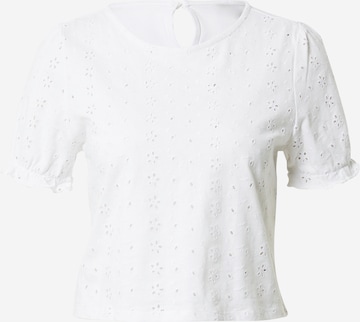 Hailys Blouse 'MILLIE' in White: front