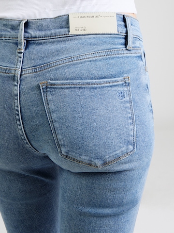 Elias Rumelis Skinny Jeans 'MANOU' i blå