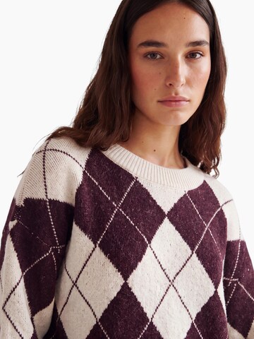 VERO MODA Свитер в Бежевый