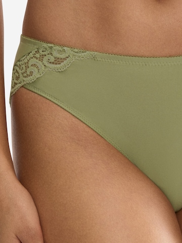 TRIUMPH Panty 'Amourette' in Green