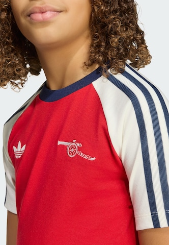 T-Shirt fonctionnel 'Arsenal FC OG' ADIDAS PERFORMANCE en rouge