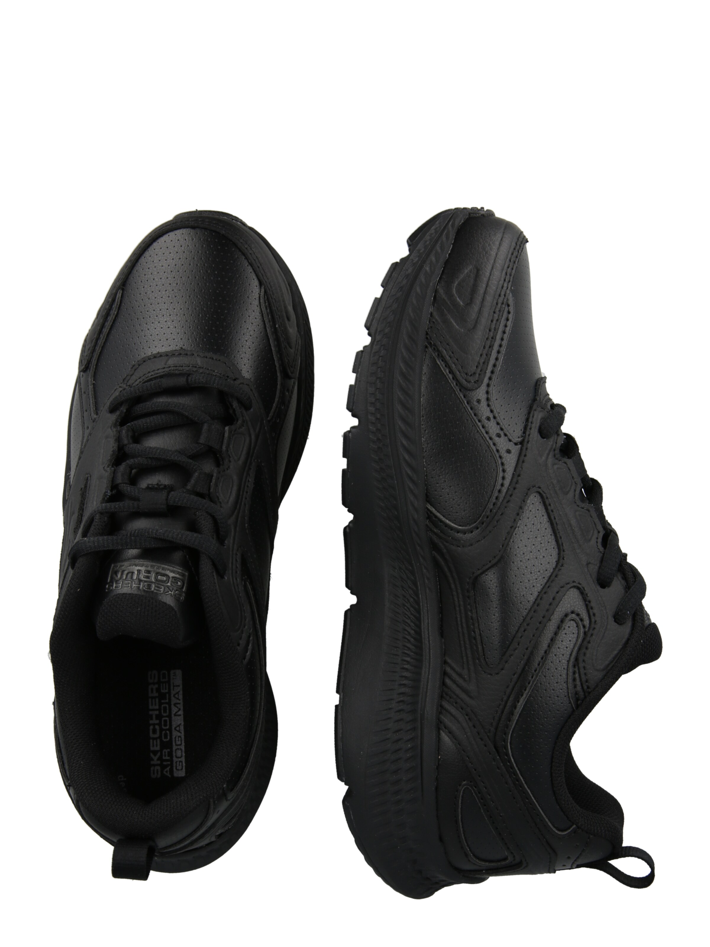 Sneaker de alergat 'GO RUN CONSISTENT 2.0 - SUMPT' de la SKECHERS pe negru