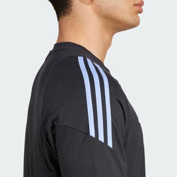 ADIDAS PERFORMANCE Funktionsshirt 'All Blacks' in Schwarz