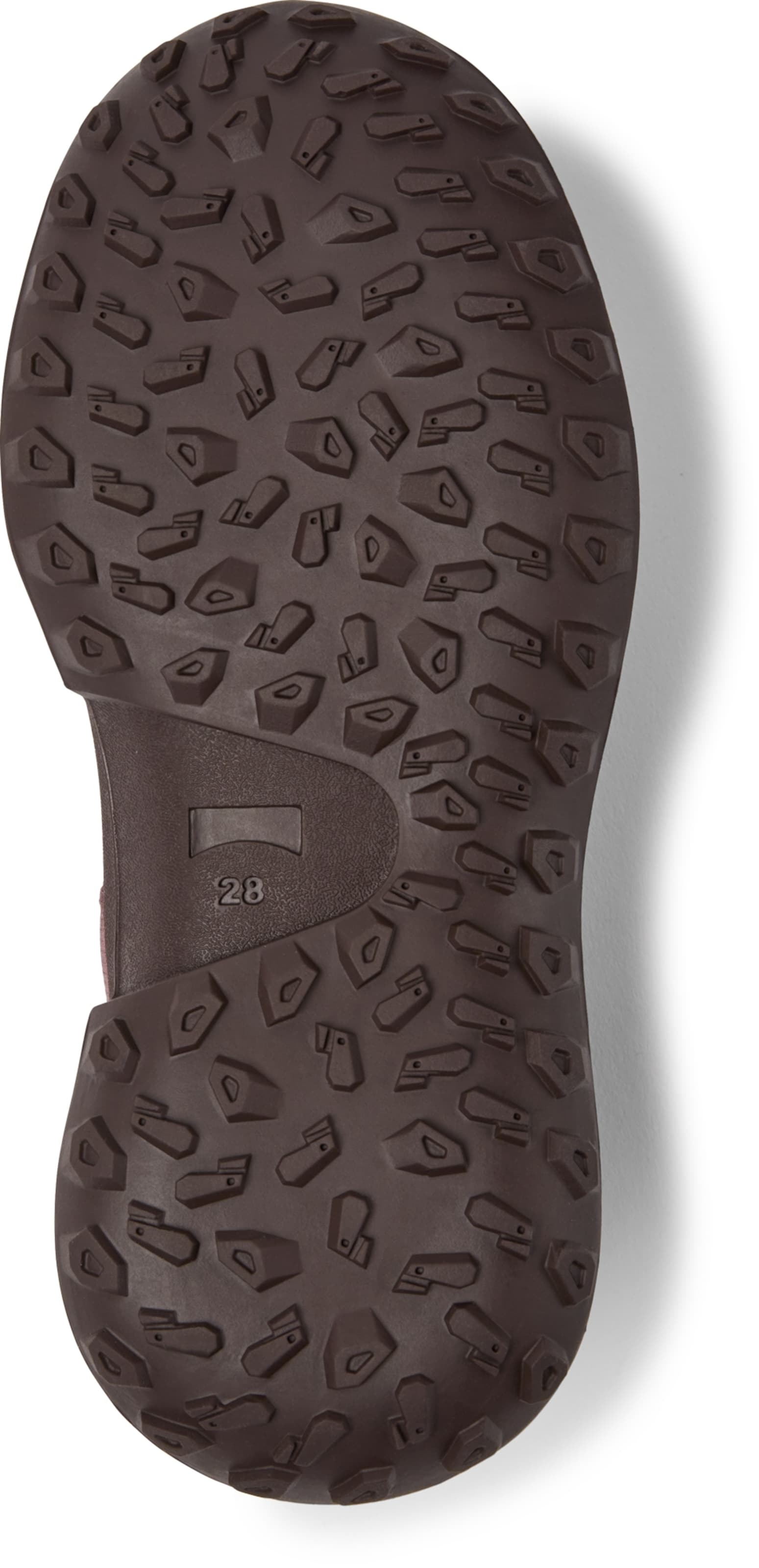 CAMPER Sneaker 'CRCLR' in Lila