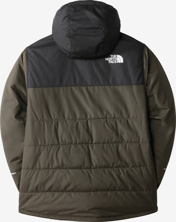 THE NORTH FACE Outdoorjacka 'NEVER STOP' i grön