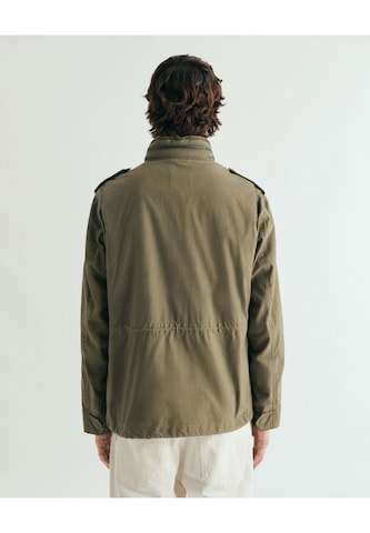 Scalpers Between-season jacket in Green