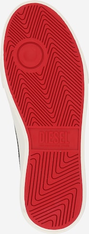 DIESEL Sneakers laag 'ATHOS' in Zwart