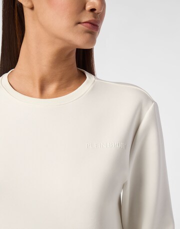 Plein Sport - Sudadera en blanco