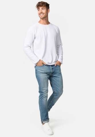 INDICODE JEANS Regular Jeans ' Chammy ' in Blauw