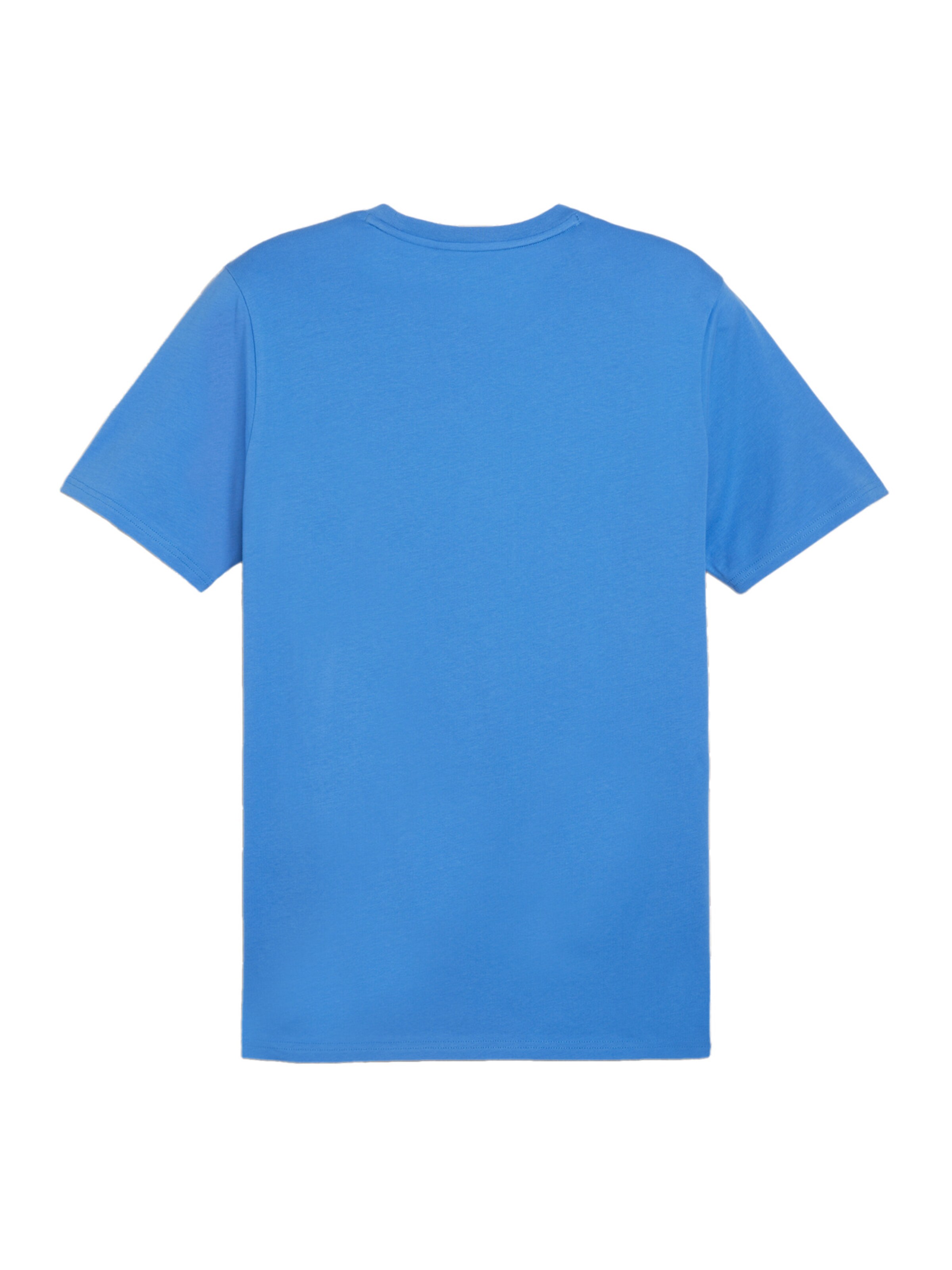 PUMA Regular Performance Shirt 'teamGoal' in Blue