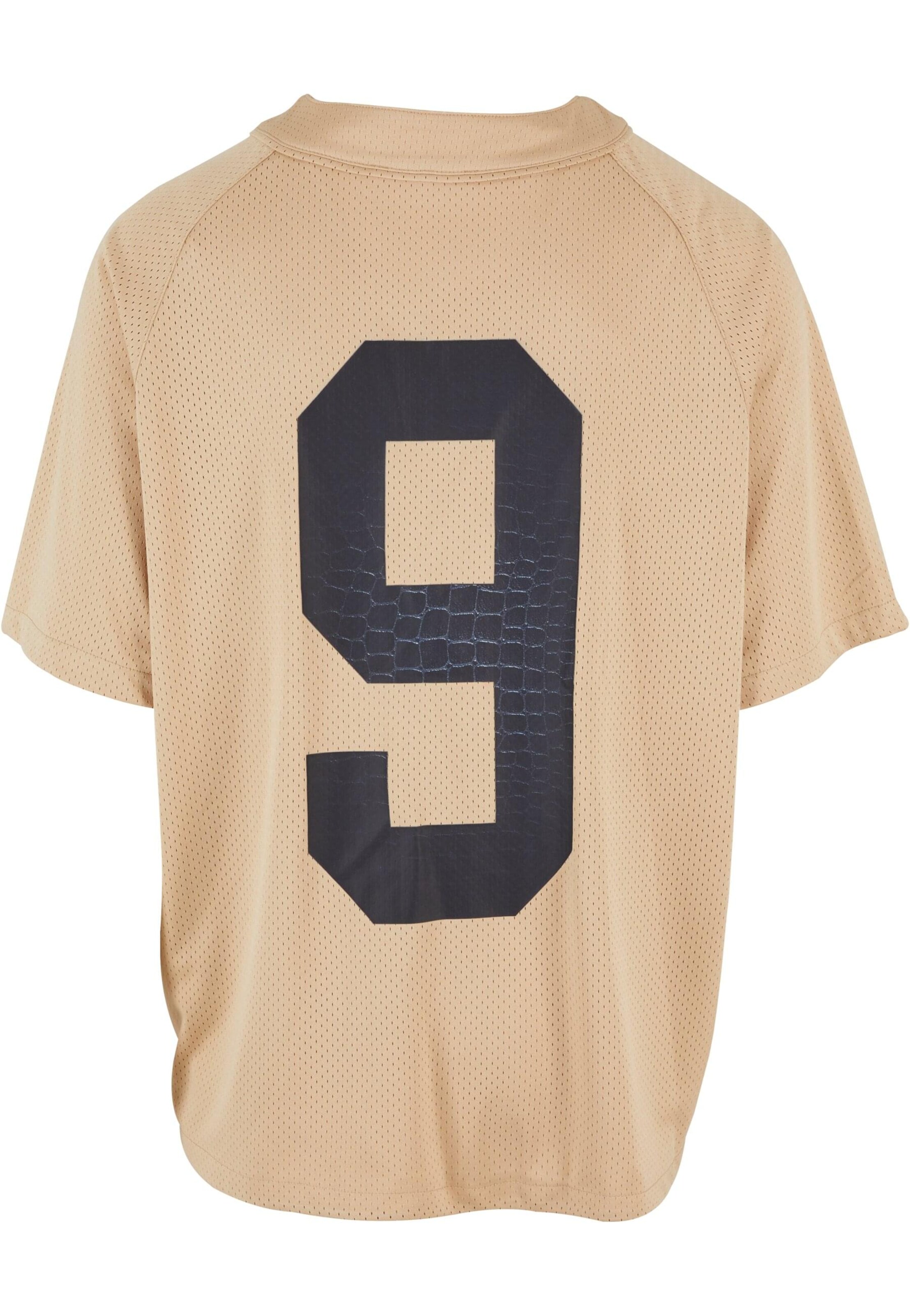 brūns 9N1M SENSE T-Krekls