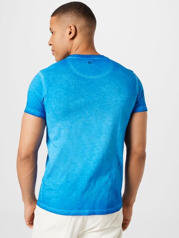 Petrol Industries قميص بـ أزرق
