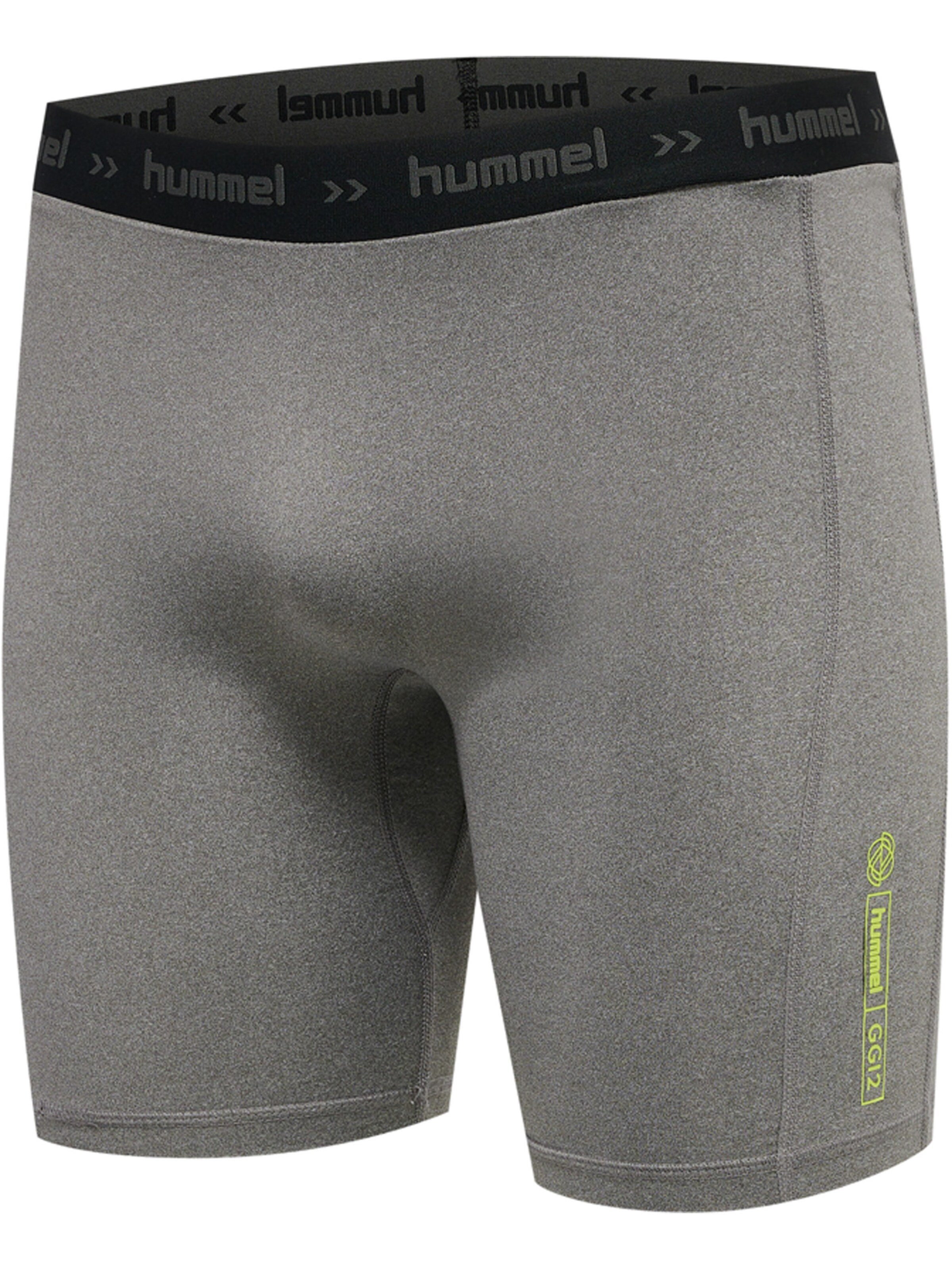 Hummel Skinny Sports trousers in Grey