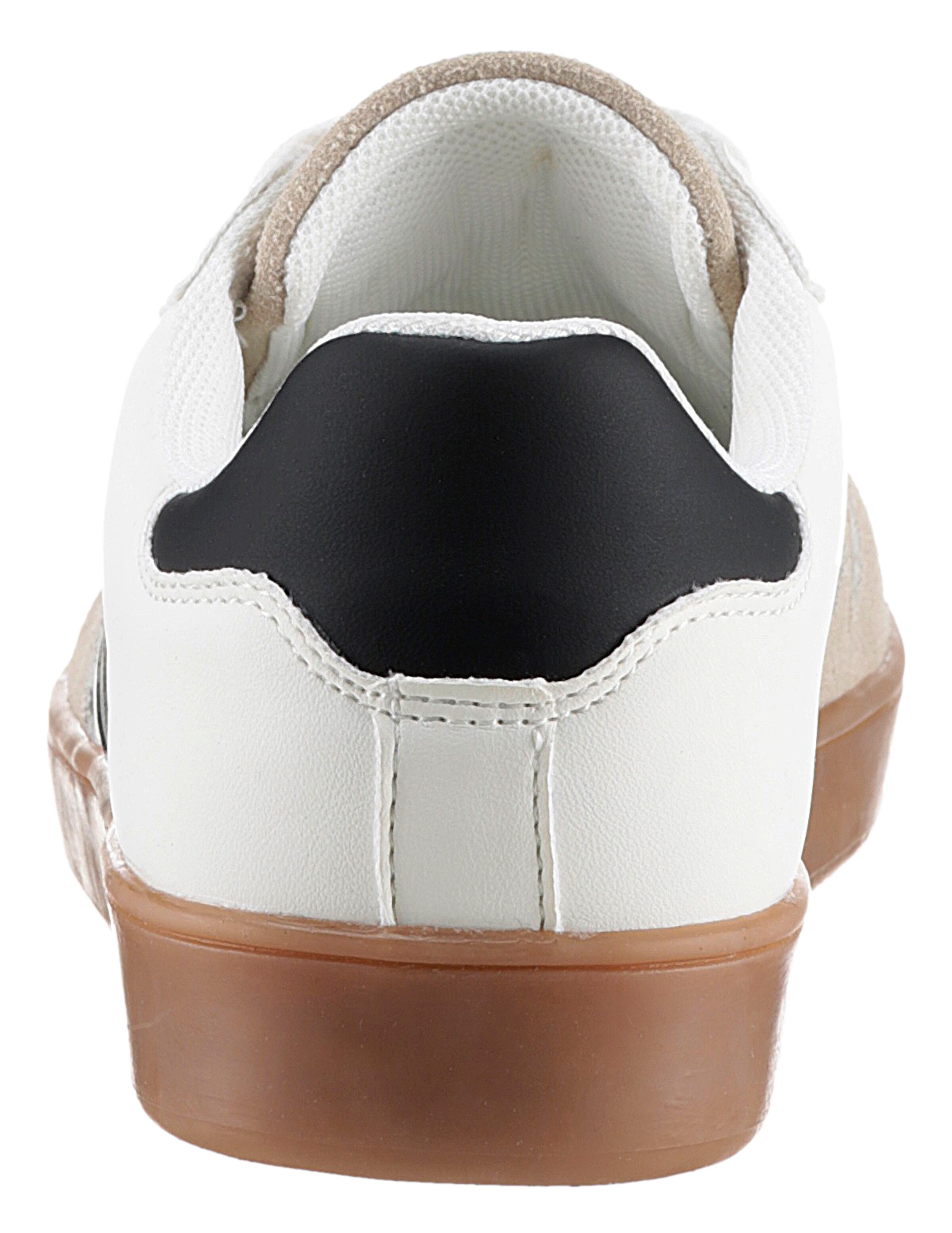 Aniston Sneaker in Weiß