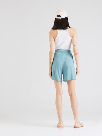 Ragwear Loosefit Shorts 'ANIKO' in Blau