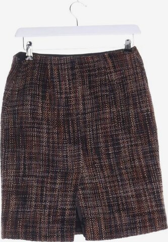 PRADA Skirt in XXS in Brown