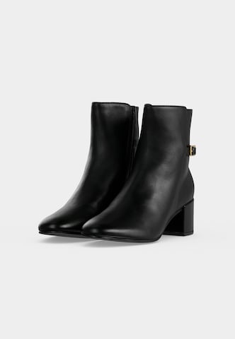 Botine 'ELLA' de la Högl pe negru