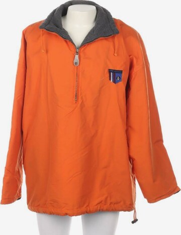 Bogner Fire + Ice Übergangsjacke XL in Orange: predná strana