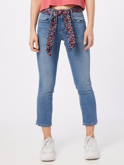 TOM TAILOR Jeans 'Alexa' in de kleur Blauw denim, Modelweergave