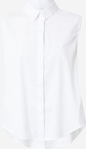 IMPERIAL Blouse in White: front