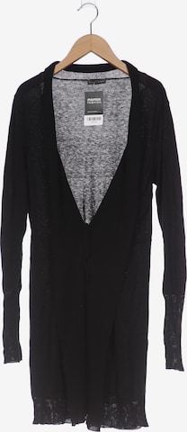 Sandra Pabst Sweater & Cardigan in XL in Black: front
