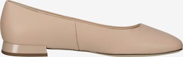 Högl Ballet Flats in Beige