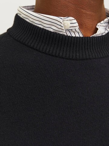 Pull-over 'JORVesterbro' JACK & JONES en noir