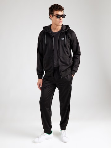 EA7 Emporio Armani Костюм для бега в Черный