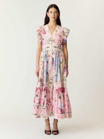 YAS Dress 'MESSA' in Beige