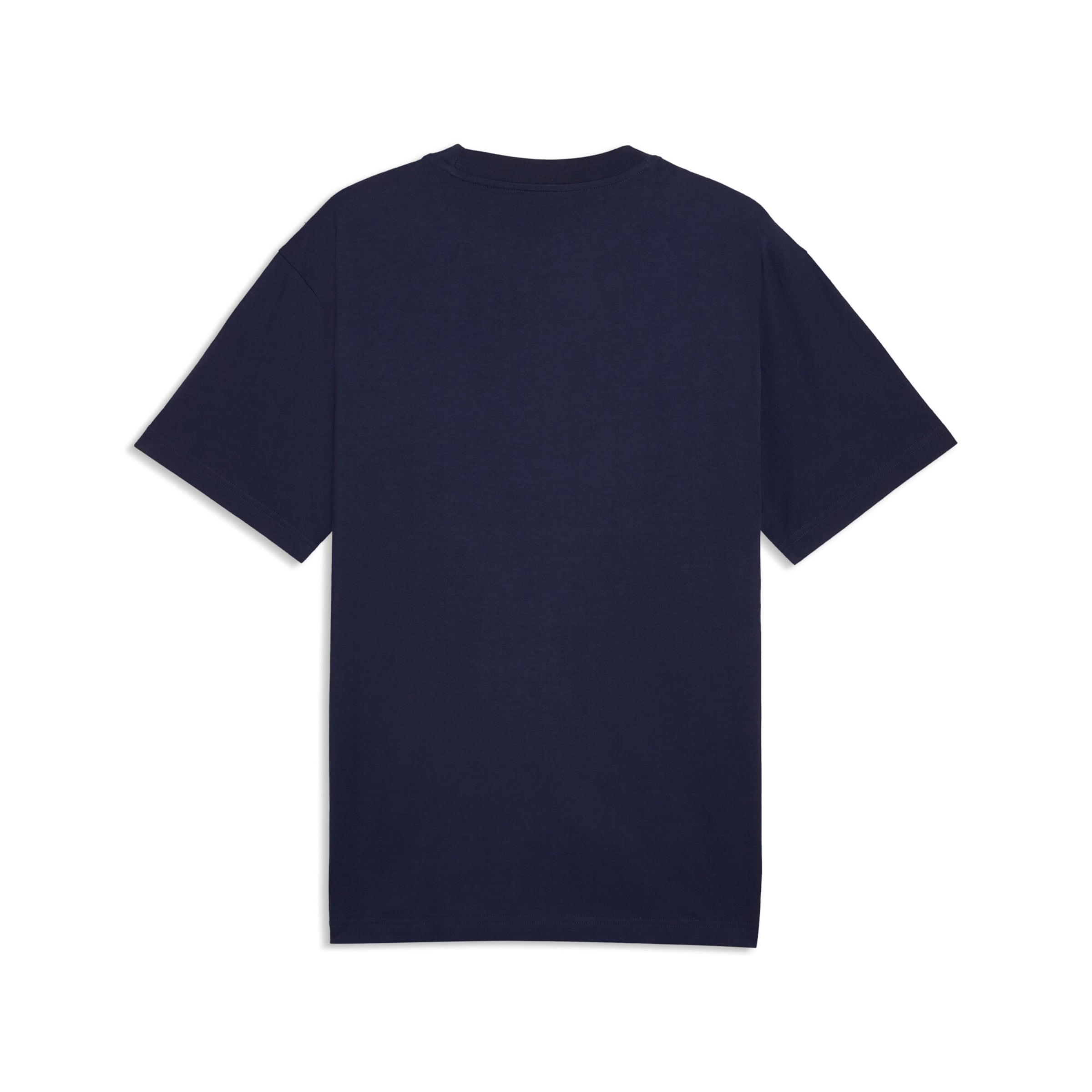 T-Shirt 'Essentials Elevated' PUMA en bleu