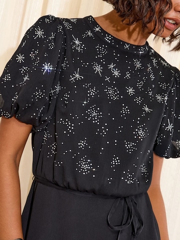 Friends Like These Kjole i sort